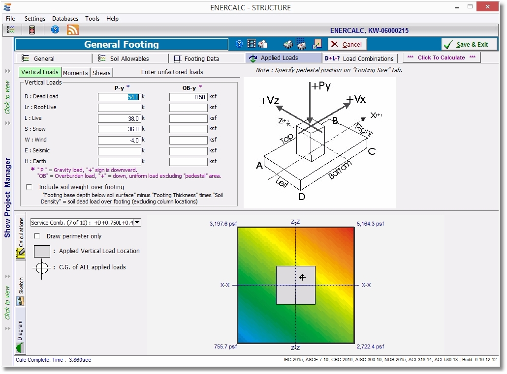 enercalc