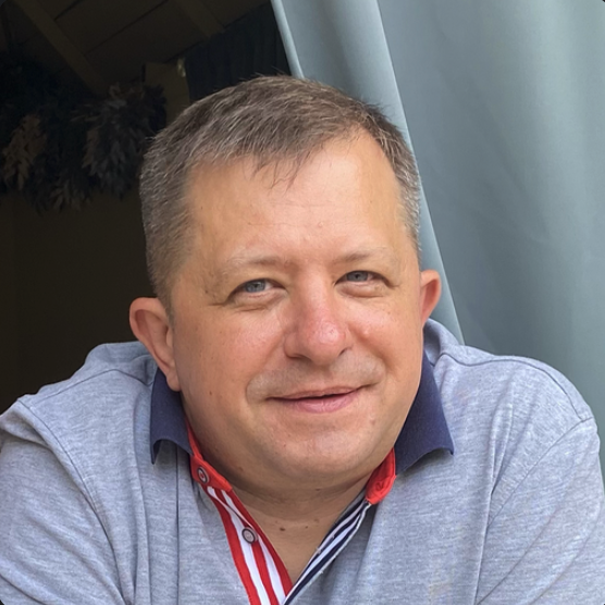 Max Strebkov