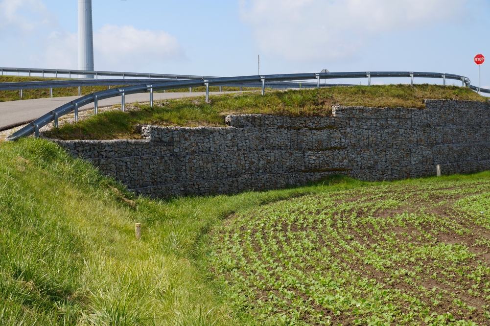 ENERCALC retaining walls modules - gabion wall