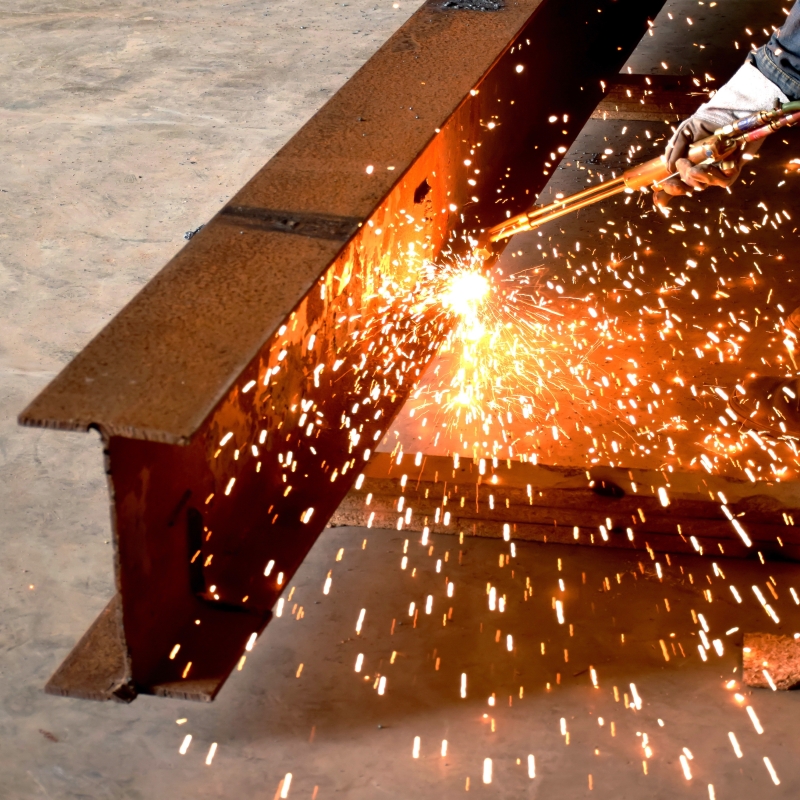steel beam ENERCALC