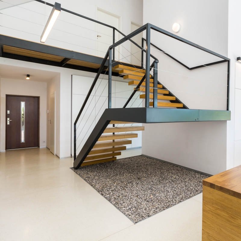 torsional load on steel beam torsional load on steel beam (a floor) created by staircase
